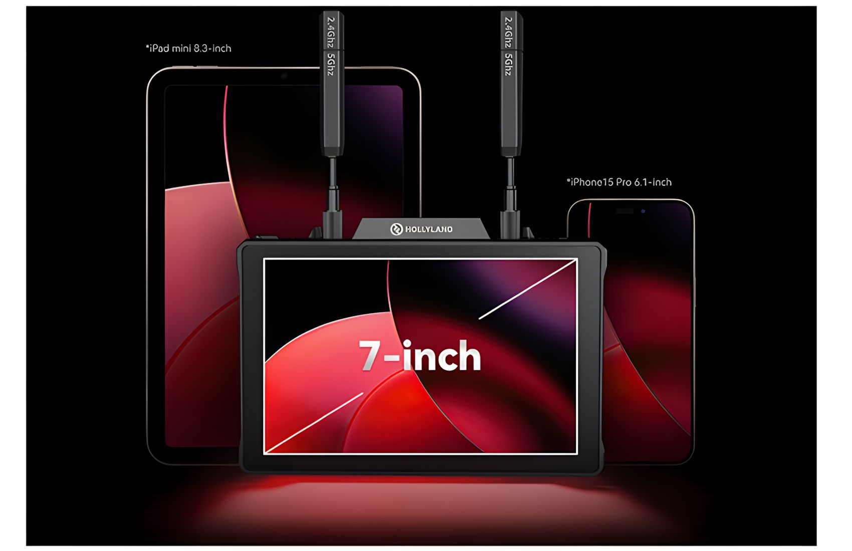 Pyro 7 Transceiver